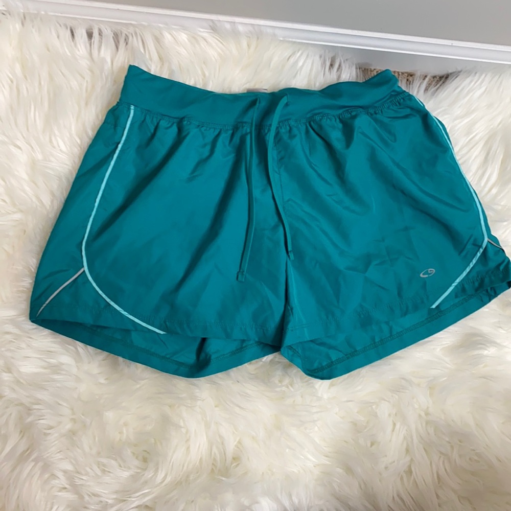 Champion running shorts